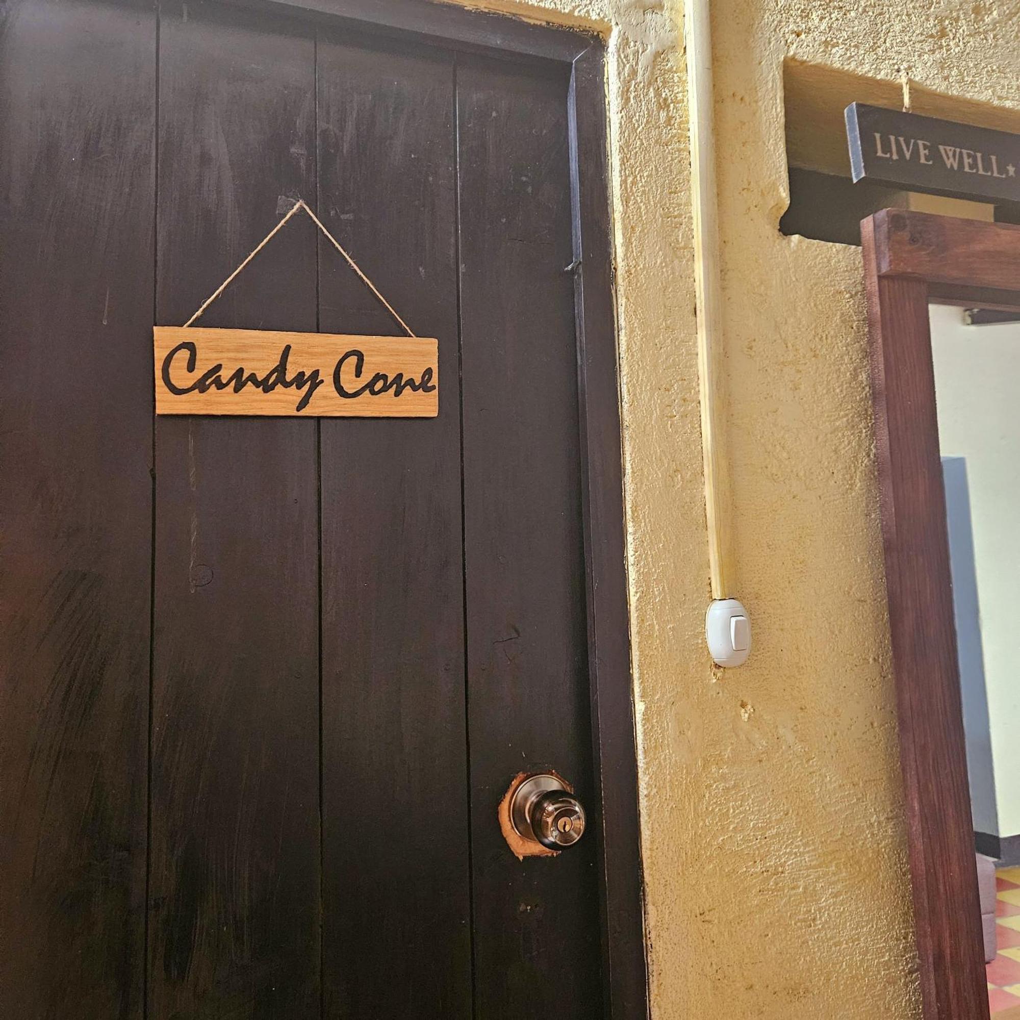 Cermeno'S House Hotel Antigua Exterior photo